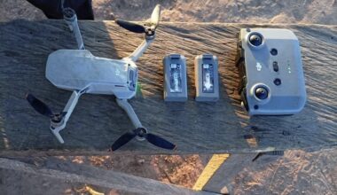 ISWAP Turns to Armed Drones