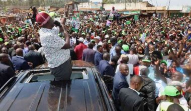 Gachagua back in Mt Kenya as church attack sparks storm