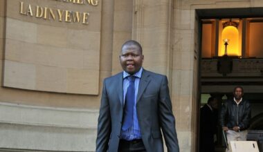 New NPA head Andy Mothibi faces court bid to overturn appointment