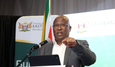 Mabuyane pushes for local jobs to keep Eastern Cape residents at home