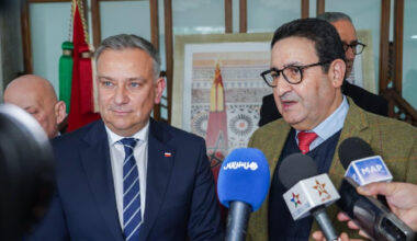 Maroc-Pologne : examen des moyens de renforcer la coopération dans le domaine du transport