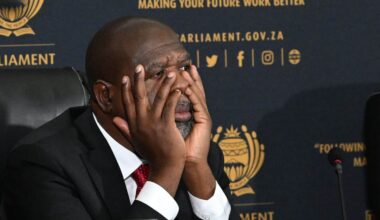 Parliament ad hoc committee Paul O'Sullivan