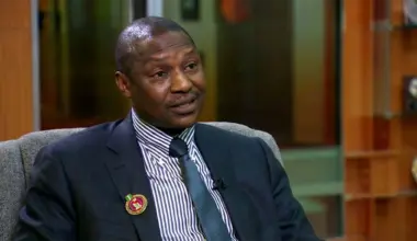 Mr. Abubakar Malami, SAN, former Attorney-General of the Federation (AGF)
