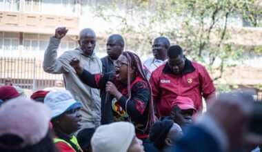 Numsa spokesperson resigns after receiving death threats