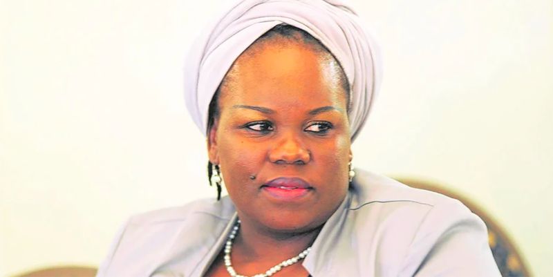 Former prosecutor Moipone Noko has appeared before the Nkabinde Inquiry to defend South Gauteng NDPP Andrew Chauke against claims of misconduct. (Photo: Netwerk 24)