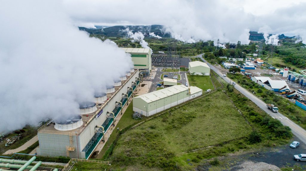 Geothermal targets and incentives in Kenya proposed in draft National Geothermal Strategy
