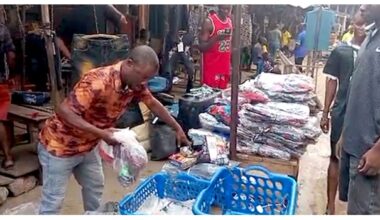 Onitsha Market Traders Comply With Soludo's Directive, Reopen Shops • Channels Television