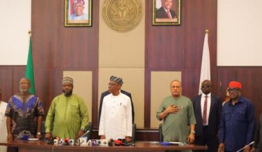 PDP leaders urge unity ahead of national convention