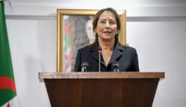 Ségolène Royal, la toxique télégraphiste d’Alger