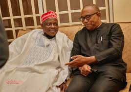 Peter Obi and Rabiu Musa Kwankwaso