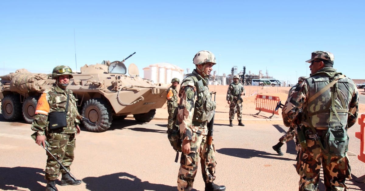 Trois civils marocains sommairement exécutés par l’armée algérienne, un quatrième en détention