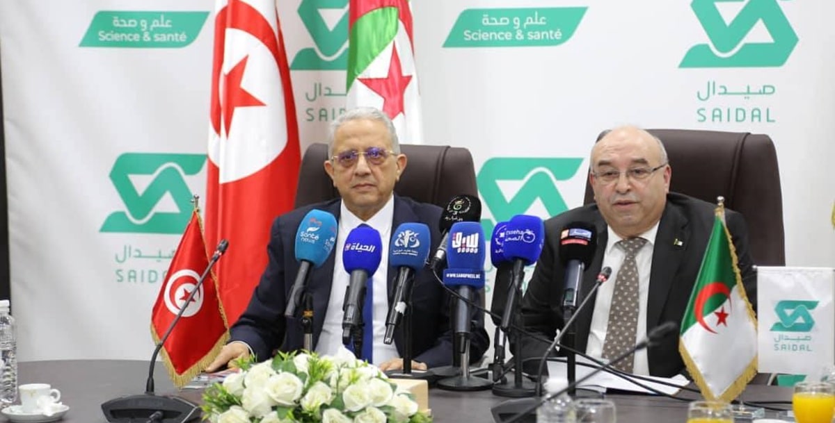 Industrie du médicament : Nouvel élan entre la Tunisie et l’Algérie