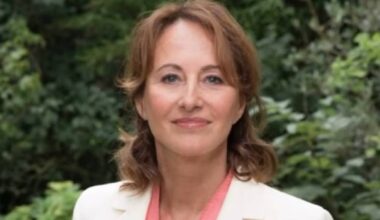 Algérie – France : Ségolène Royal lance un appel à Macron et critique Nunez