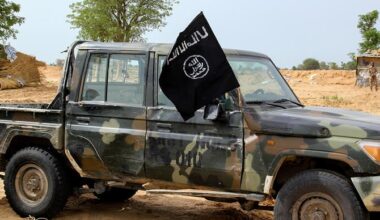 Soldiers killed by boko haram