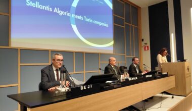 Turin : Stellantis-Algérie veut convaincre les équipementiers de traverser la Méditerranée