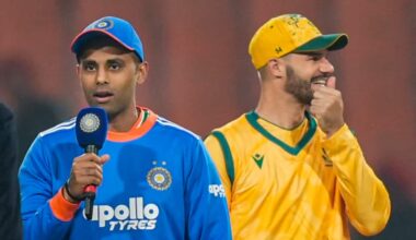 Both teams aim to make most of one final practice – Firstpost