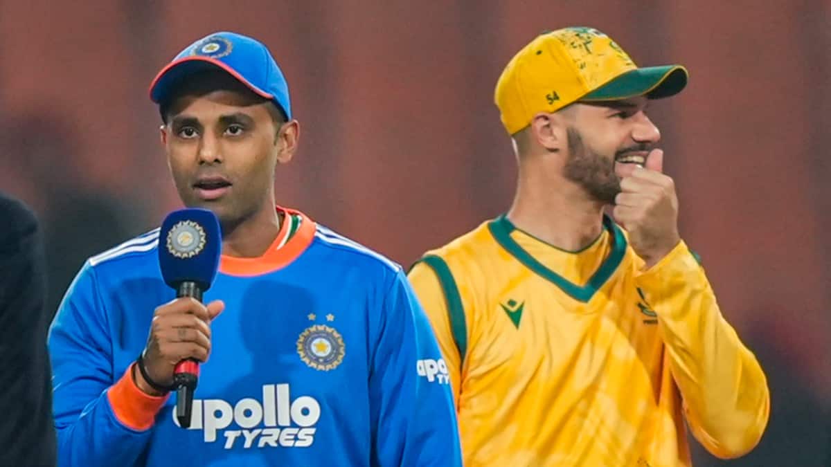 Both teams aim to make most of one final practice – Firstpost