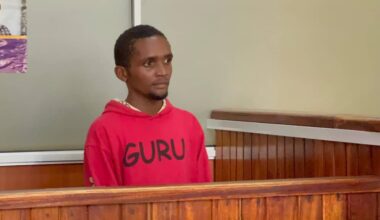 Security guard remanded in Luzira Prison