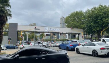 Residents cry foul as Emeris chokes Sandown traffic
