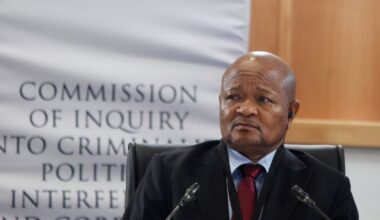 ‘I’ll take criticism over Senzo Mchunu’: Ramaphosa