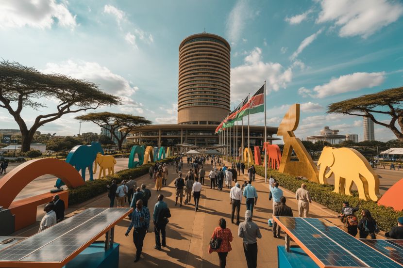Kenya is set to host the 4th global tourism resilience day conference & expo in nairobi in february 2026, reinforcing sustainable tourism and global crisis resilience.