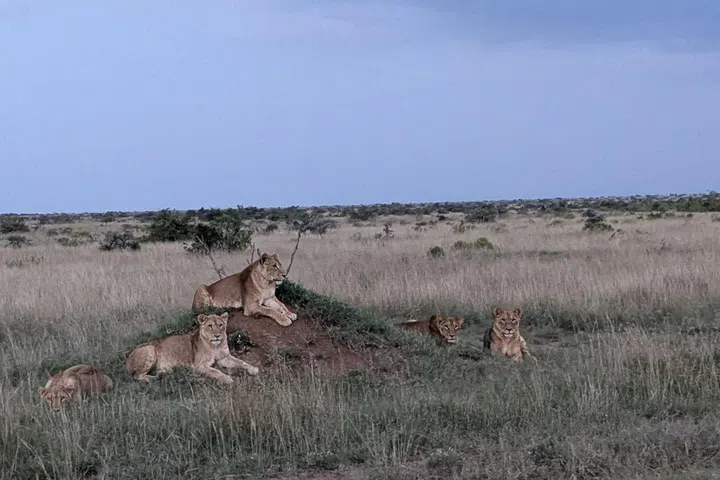 andBeyond Suyian Lodge