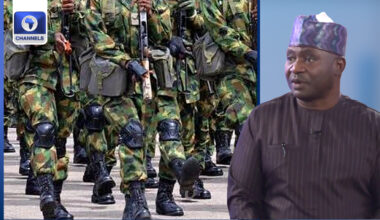 I Was A Target, Supposed To Be Shot — Gen Musa • Channels Television
