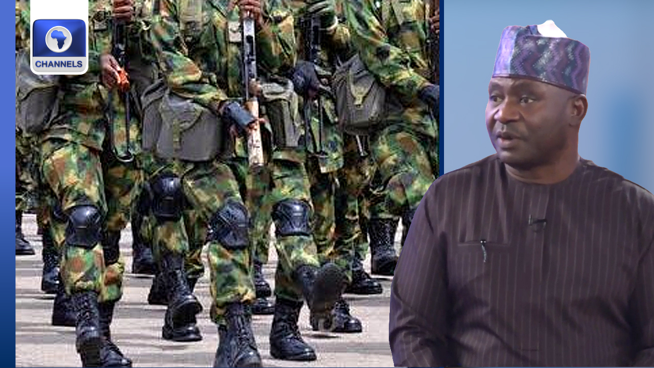 I Was A Target, Supposed To Be Shot — Gen Musa • Channels Television