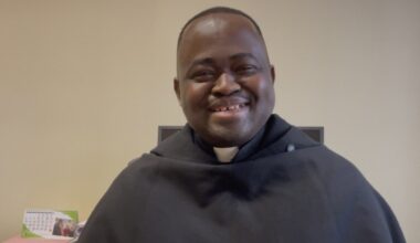 Père Nandou: «La vie consacrée, signe prophétique d’espérance pour l’Afrique»