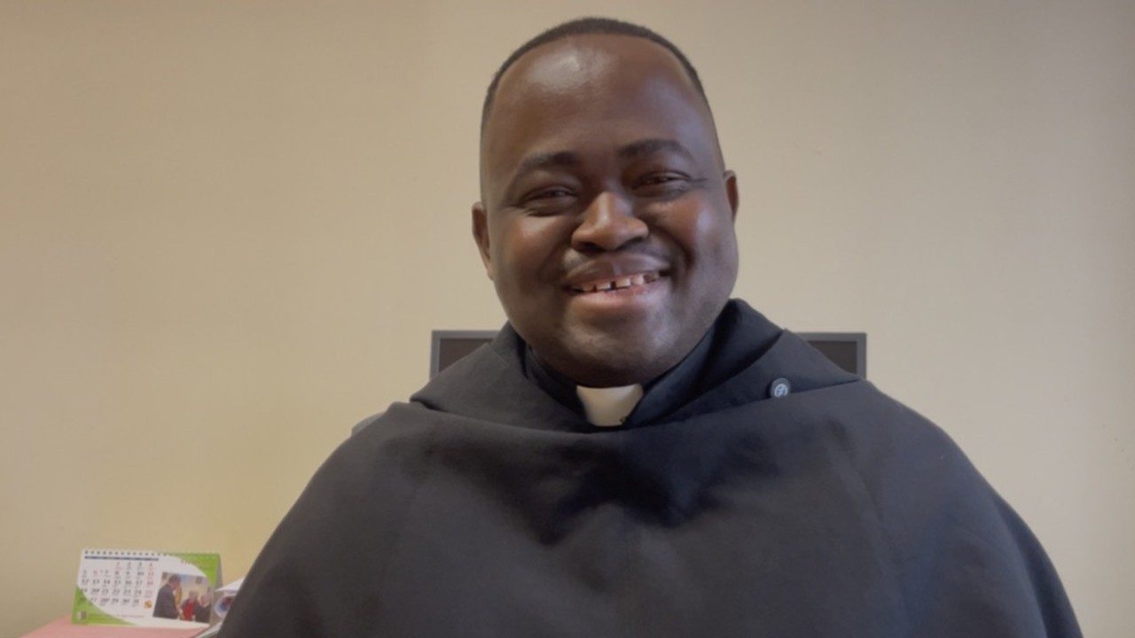 Père Nandou: «La vie consacrée, signe prophétique d’espérance pour l’Afrique»