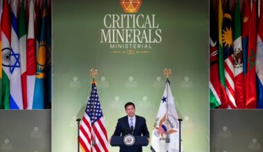 What Will the U.S. Critical Minerals Summit Mean for Africa?