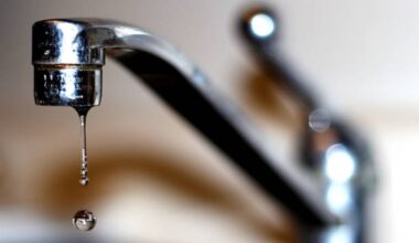 Nine-hour water outage set to affect parts of Tshwane.
