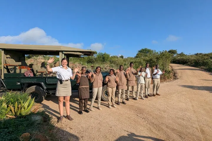 andBeyond Suyian Lodge