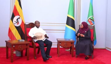 Tanzania, Uganda line up major infrastructure projects as oil exports near