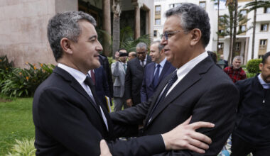 Page d'accueil Yahoo news