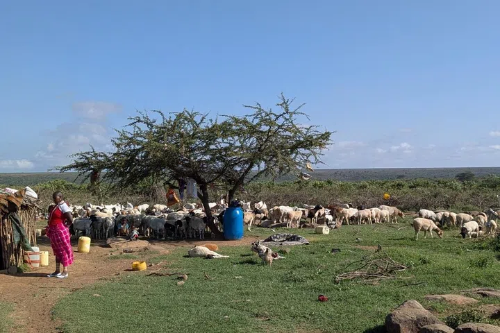andBeyond Suyian Lodge