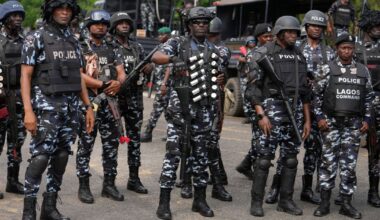 Gunmen kill at least 20 people in western Nigeria, Red Cross says :: WRAL.com