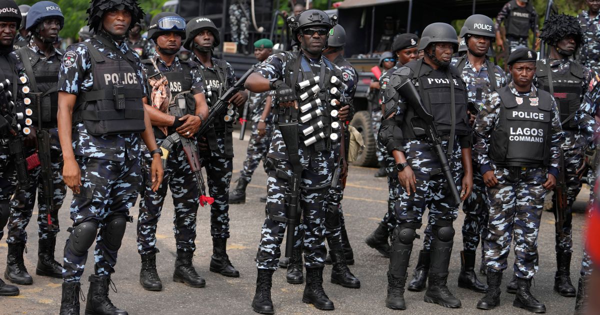 Gunmen kill at least 20 people in western Nigeria, Red Cross says :: WRAL.com