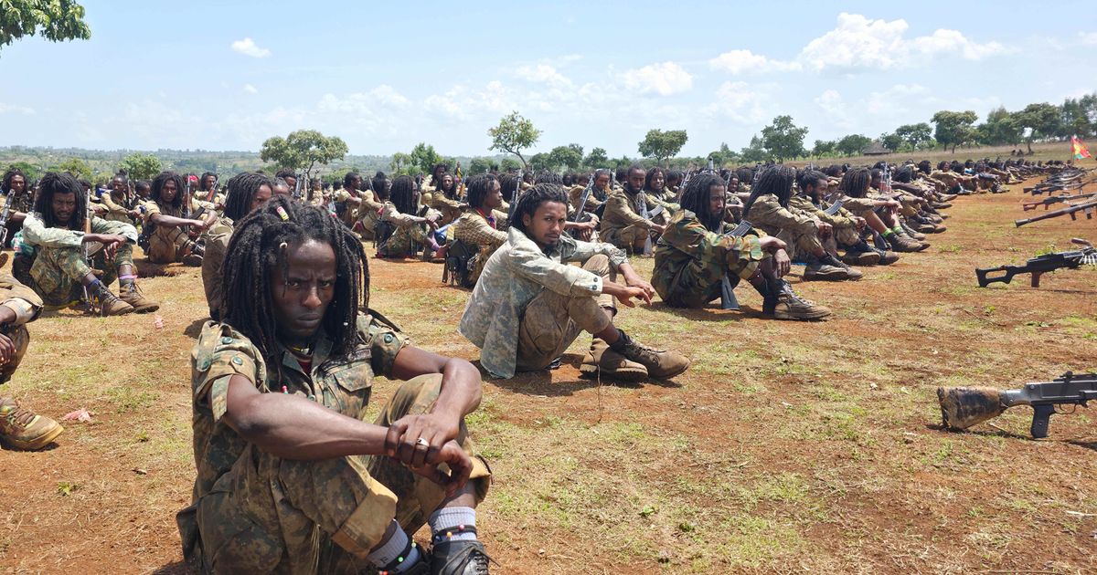 Ethiopia’s hidden conflict :: WRAL.com