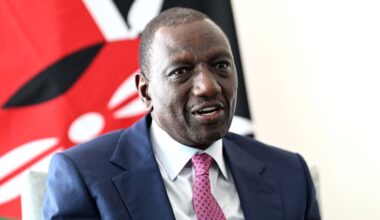 Kenya Announces Tax Relief to Ease Cost of Living Pressures