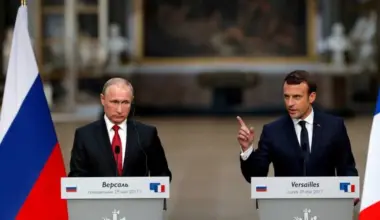 Diplomatic sparks fly as Russian, French embassies in Kenya trade accusations online