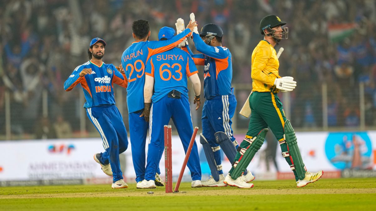 India Vs South Africa Live Streaming ICC T20 World Cup Warm-Up: How To Watch IND-SA Coverage On TV And Online | Cricket News