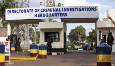 Kitengela shooting: Family vows not to bury son until DCI officer is arrested