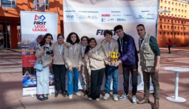 Le Maroc sacre ses champions de robotique ..futurs représentants du Royaume aux USA, en Grèce, au Mexique et au Canada