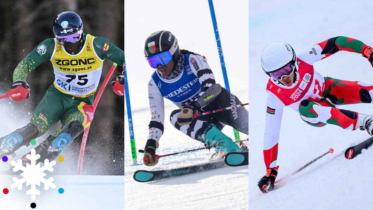 JO d'hiver : quand des binationaux français boostent les délégations africaines