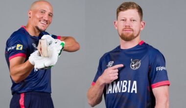 Flipkart gears up to sponsor Namibia- The Week