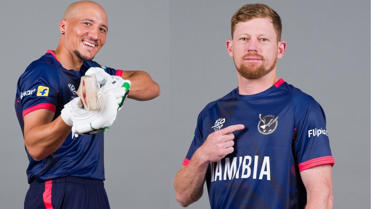 Flipkart gears up to sponsor Namibia- The Week