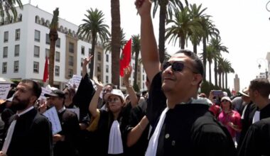 Maroc : Les avocats prolongent la grève contre le projet de loi 23.66