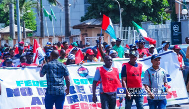 Court Restrains NLC, TUC, Three Others From Embarking On Strike, Protest • Channels Television