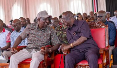 “We don’t need DP position in our ODM negotiations with UDA”- Oburu tells Kindiki